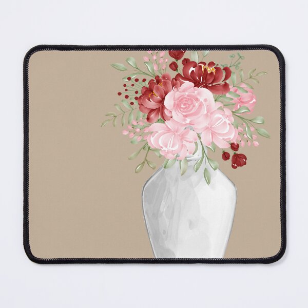 Item preview, Flower in Pot designed and sold by alivehumansoul.