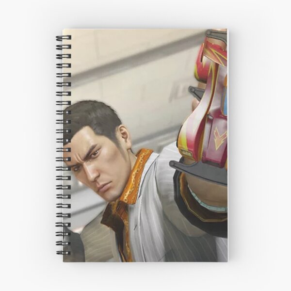 Item preview, Yakuza designed and sold by PFCpatrickC.