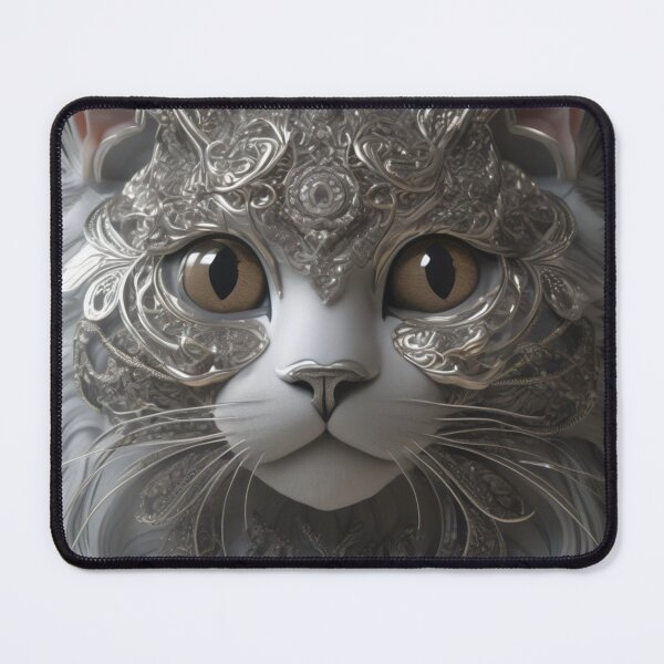 Item preview, Cat in Mask designed and sold by fotofeast.