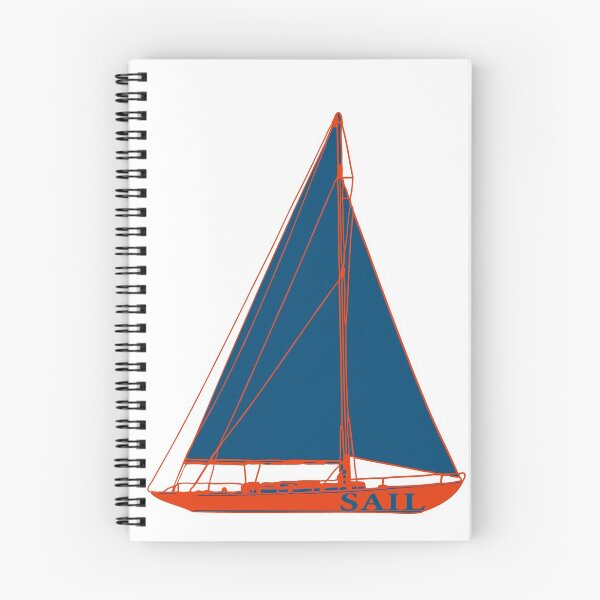 Item preview, Sloop Sailing Sailboat designed and sold by Jim Plaxco.