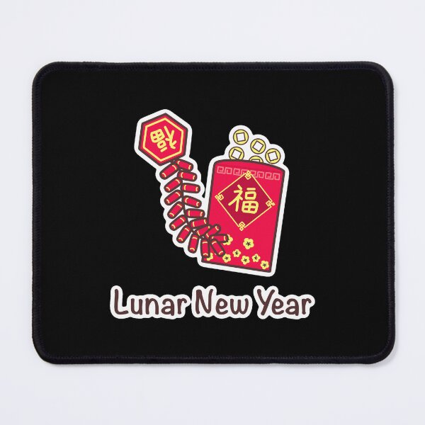 Item preview, Lunar New Year designed and sold by LichiArtDesigns.