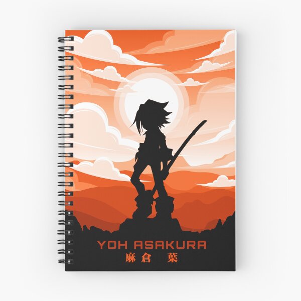 Item preview, Yoh Asakura Shaman King designed and sold by pptrail05.
