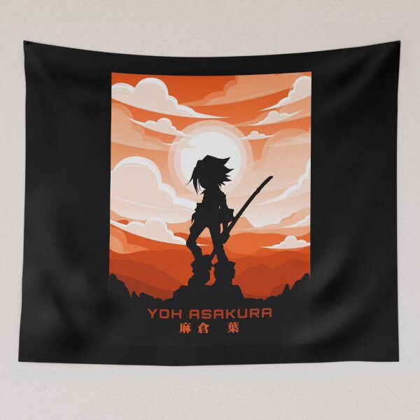Item preview, Yoh Asakura Shaman King designed and sold by pptrail05.