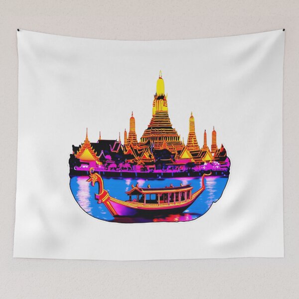 Item preview, amazing thailand v.2 designed and sold by kingzama.