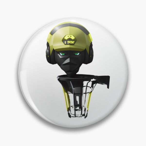 Item preview, BIG-HEAD BALLER (A.K.A. NEON)   designed and sold by TheBallDontLie.