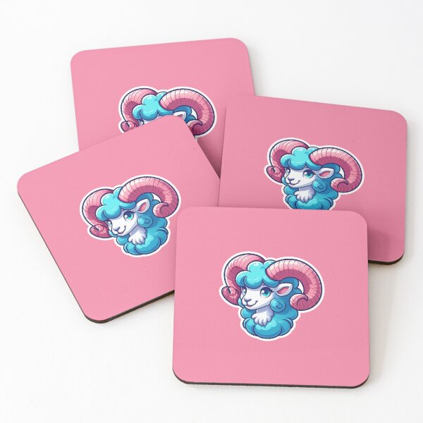 Item preview, Aries Zodiac Anime Sign designed and sold by GiStudioLab.