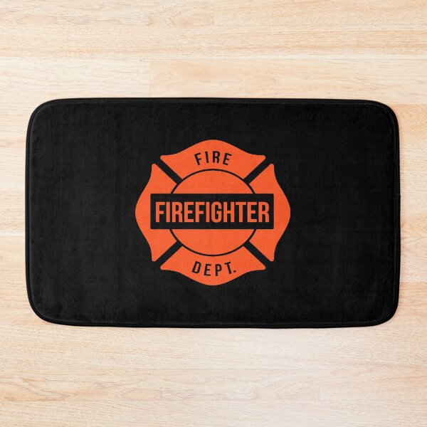 Item preview, Firefighter Fire Department designed and sold by titanosdesign.