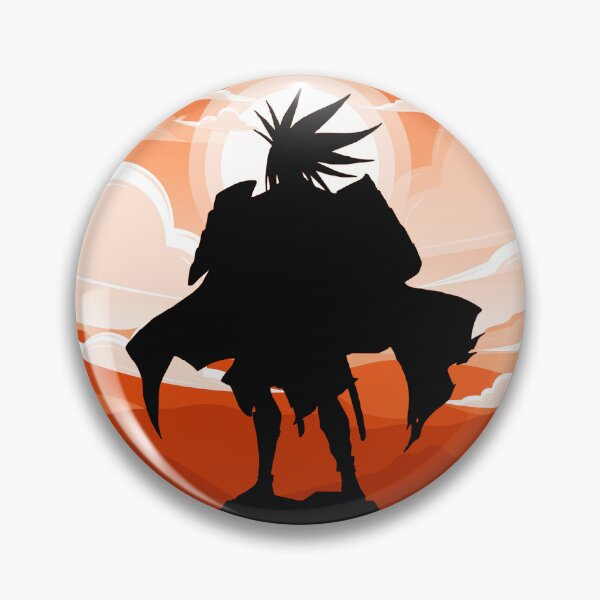 Item preview, Amidamaru Shaman King designed and sold by pptrail05.