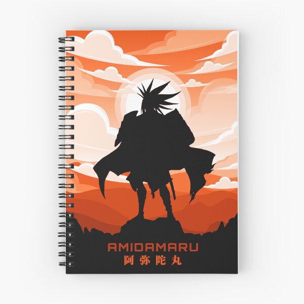 Item preview, Amidamaru Shaman King designed and sold by pptrail05.