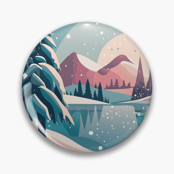 Item preview, Winter Wonderland designed and sold by jerekunnas.