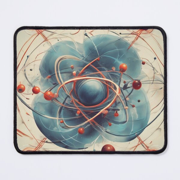 Item preview, Atoms at Work designed and sold by fotofeast.