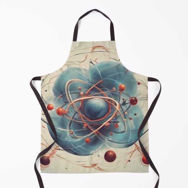 Item preview, Atoms at Work designed and sold by fotofeast.