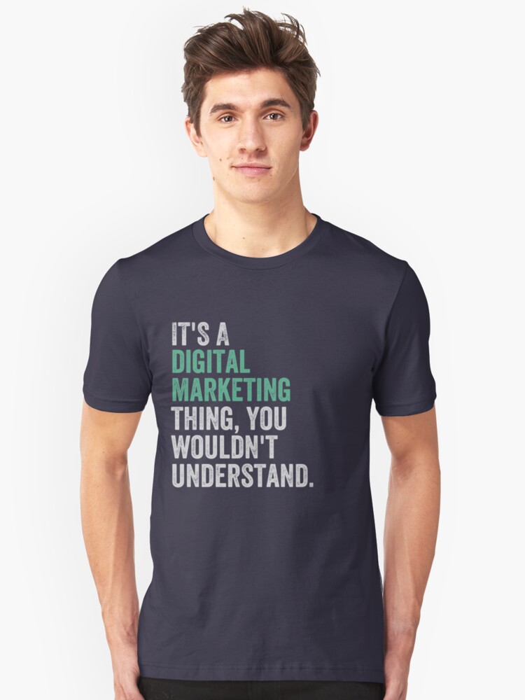 digital t shirt