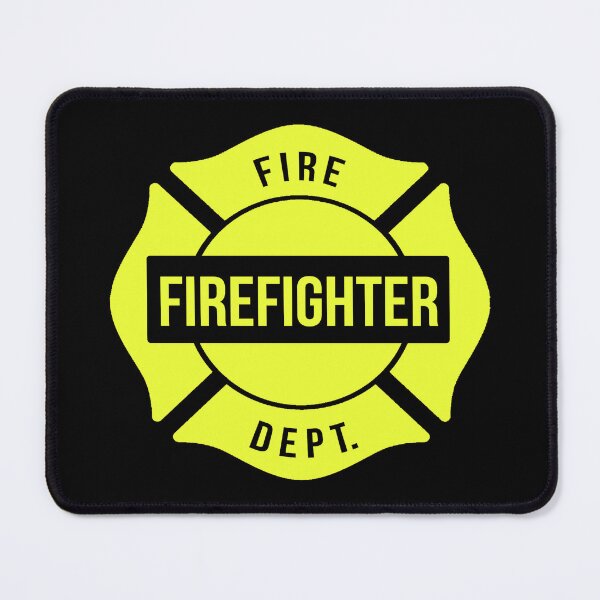 Item preview, Firefighter Fire Department designed and sold by titanosdesign.