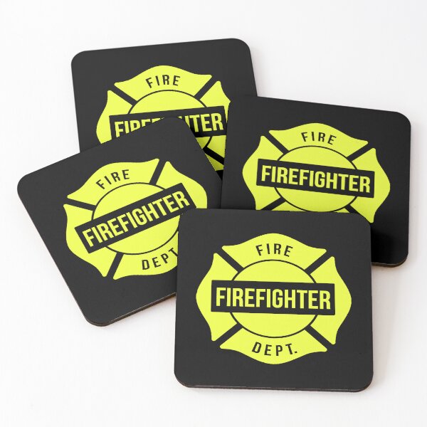 Item preview, Firefighter Fire Department designed and sold by titanosdesign.