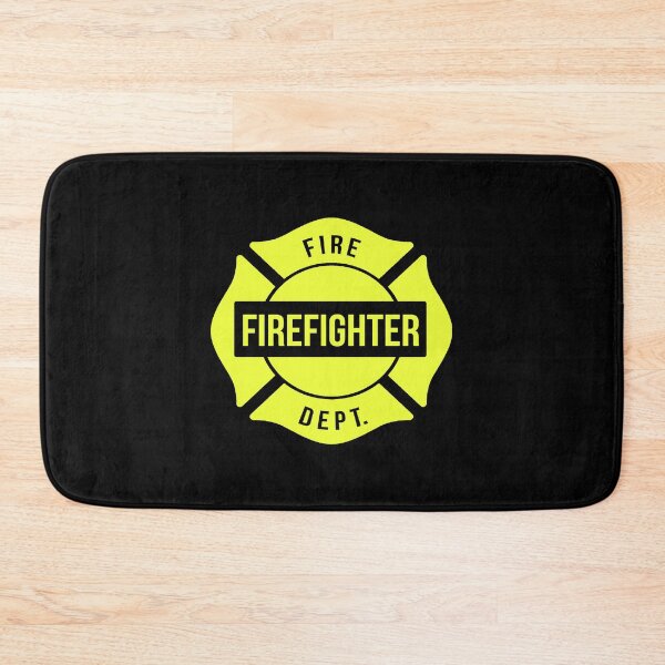 Item preview, Firefighter Fire Department designed and sold by titanosdesign.