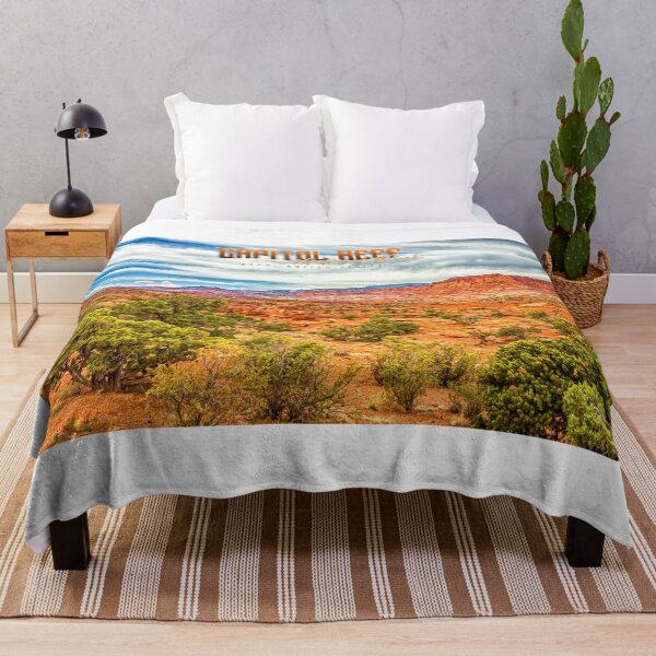 Item preview, Capitol Reef National Park designed and sold by GestaltImagery.