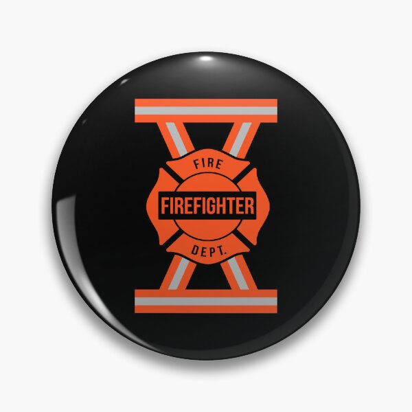 Item preview, Firefighter Fire Department designed and sold by titanosdesign.