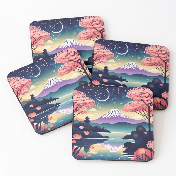 Item preview, Fuji Dreaming designed and sold by Mikoloco.