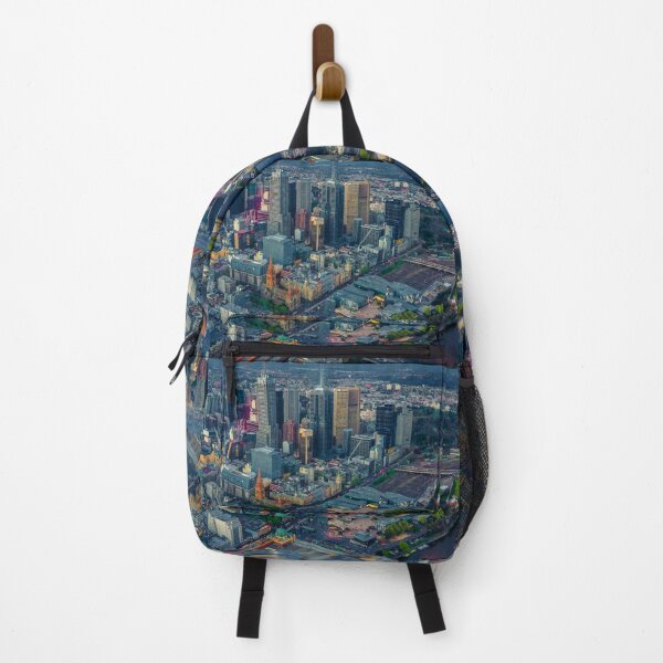 Item preview, A View to the CBD - Melbourne, Victoria, Australia designed and sold by Steven Jodoin.