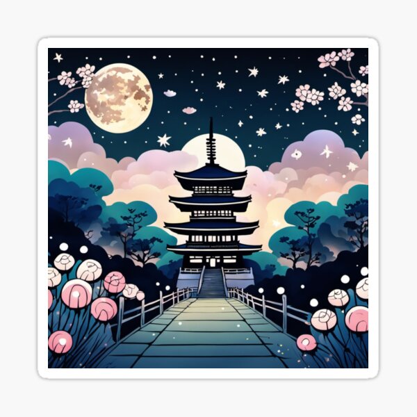 Item preview, Temple walk designed and sold by Mikoloco.