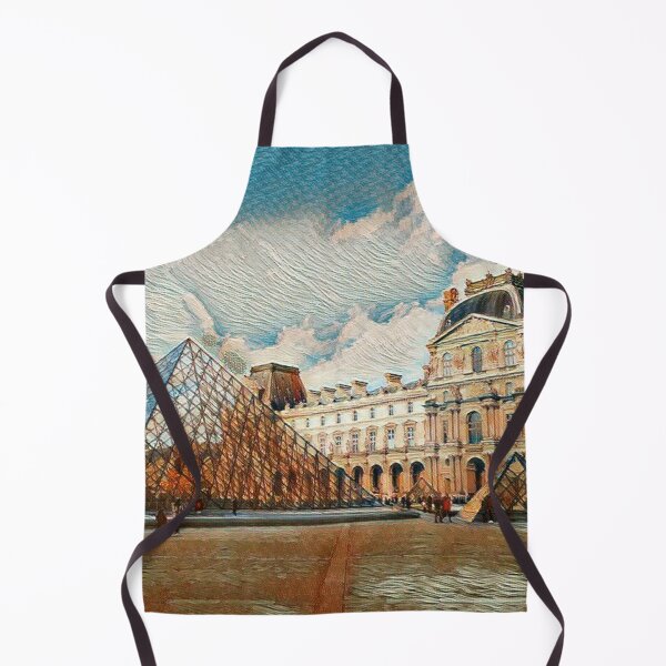 Item preview, Louvre Museum designed and sold by Thomas Publications.