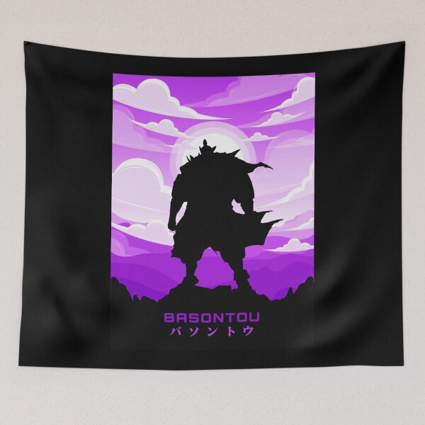 Item preview, Basontou Shaman King designed and sold by pptrail05.