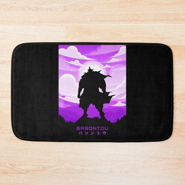 Item preview, Basontou Shaman King designed and sold by pptrail05.