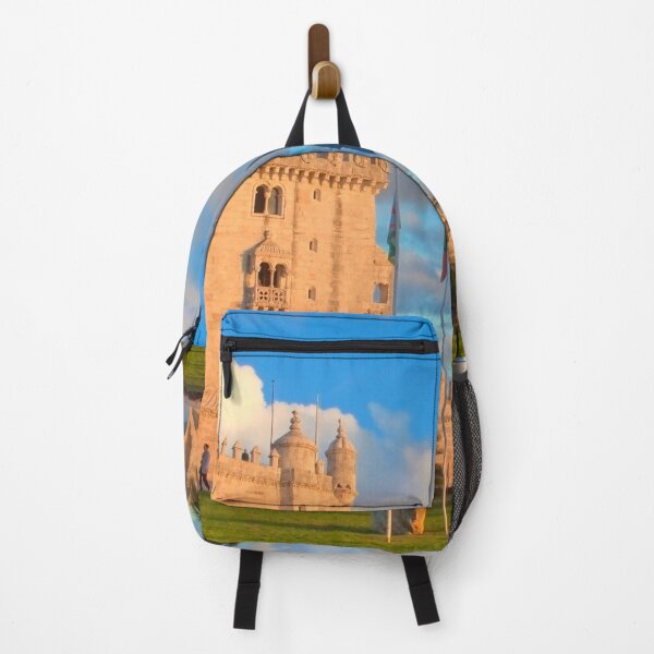 Item preview, Torre de Belém. sunset designed and sold by Tereza Pilar  Art.