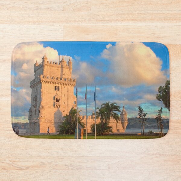 Item preview, Torre de Belém. sunset designed and sold by Tereza Pilar  Art.