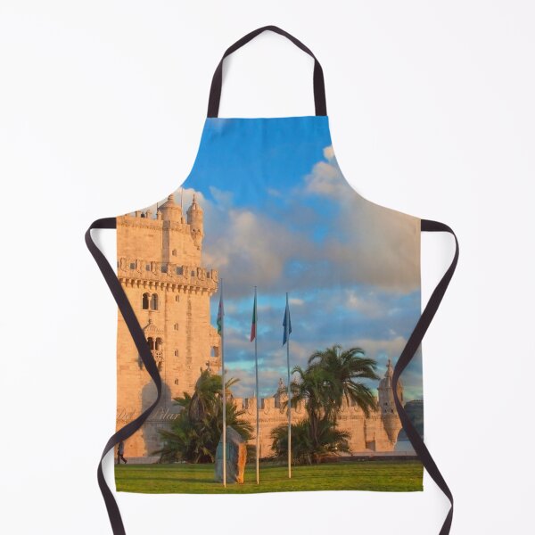 Item preview, Torre de Belém. sunset designed and sold by Tereza Pilar  Art.