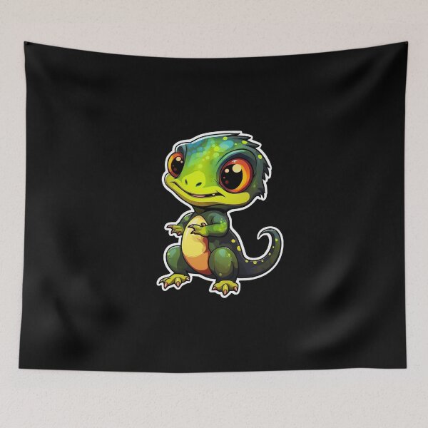 Item preview, Cute Iguana - Iguana Mom Funny Iguanas designed and sold by Superhero Gear.
