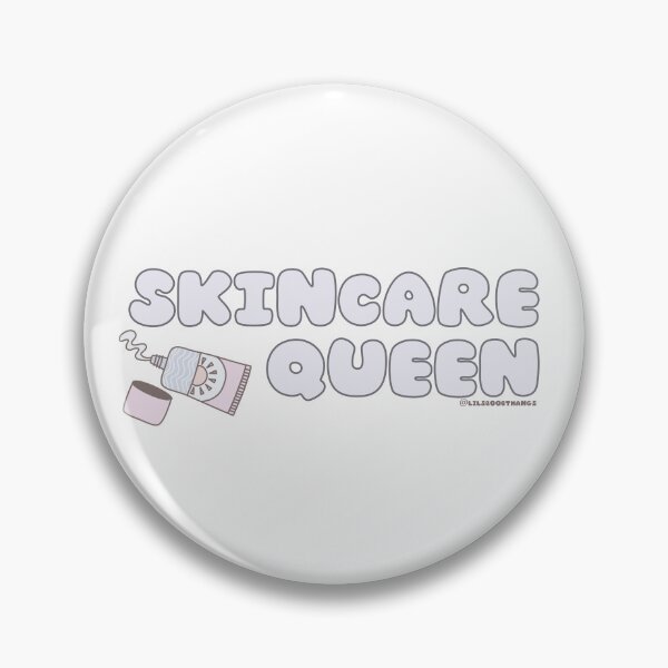 Item preview, Skincare Queen. v21, pastel/purple | @lilsboobthangs designed and sold by lilsboobthangs.