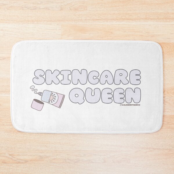 Item preview, Skincare Queen. v21, pastel/purple | @lilsboobthangs designed and sold by lilsboobthangs.