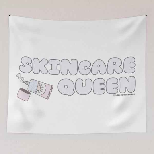 Item preview, Skincare Queen. v21, pastel/purple | @lilsboobthangs designed and sold by lilsboobthangs.