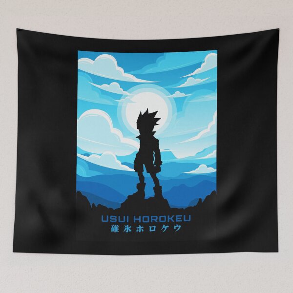Item preview, Usui Horokeu Shaman King designed and sold by pptrail05.