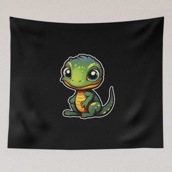 Item preview, Cute Iguana - Iguana Mom Funny Iguanas designed and sold by Superhero Gear.