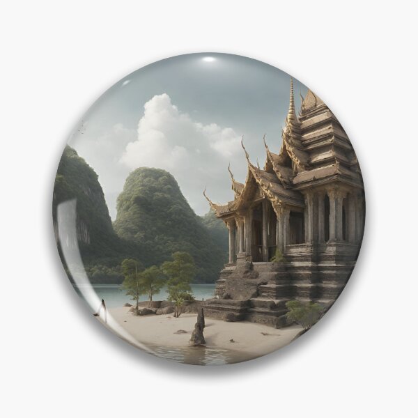 Item preview, amazing thailand V.3 designed and sold by kingzama.
