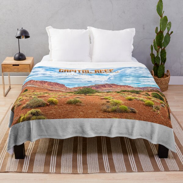 Item preview, Capitol Reef National Park designed and sold by GestaltImagery.