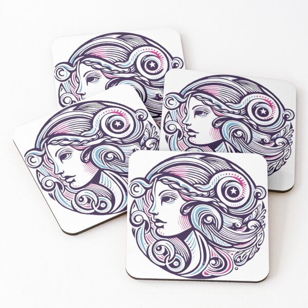 Item preview, Virgo: The Maiden designed and sold by MagickDragon.