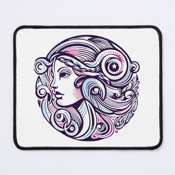 Item preview, Virgo: The Maiden designed and sold by MagickDragon.