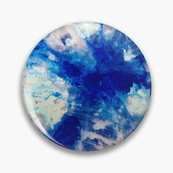 Item preview, Beautiful Burst of Blue designed and sold by Matthew  Weibley.