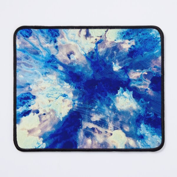 Item preview, Beautiful Burst of Blue designed and sold by Matthew  Weibley.