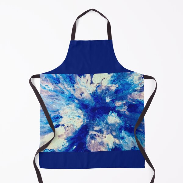 Item preview, Beautiful Burst of Blue designed and sold by Matthew Weibley.