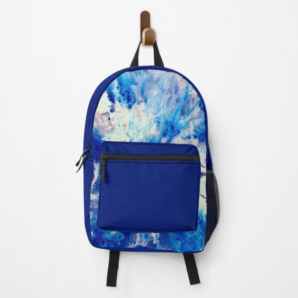Item preview, Beautiful Burst of Blue designed and sold by Matthew Weibley.