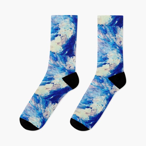 Item preview, Beautiful Burst of Blue designed and sold by Matthew  Weibley.