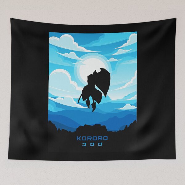 Item preview, Kororo Shaman King designed and sold by pptrail05.