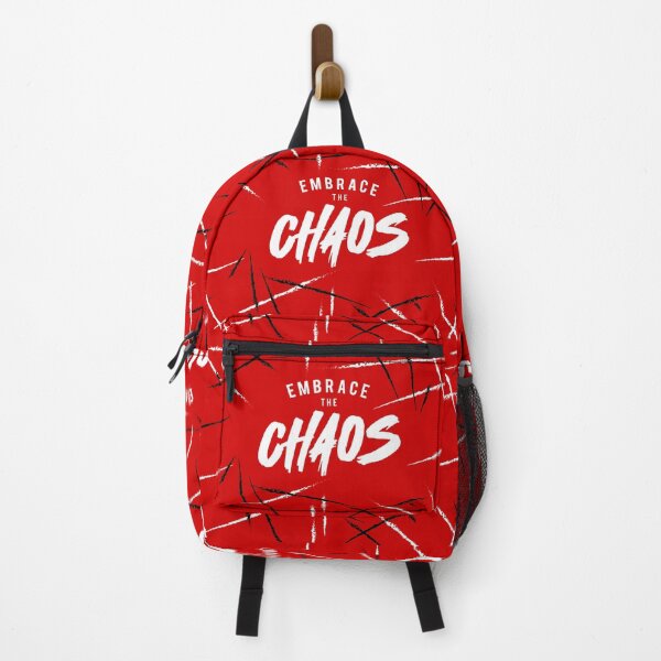 Item preview, Embrace the Chaos designed and sold by HiFlyerCreative.