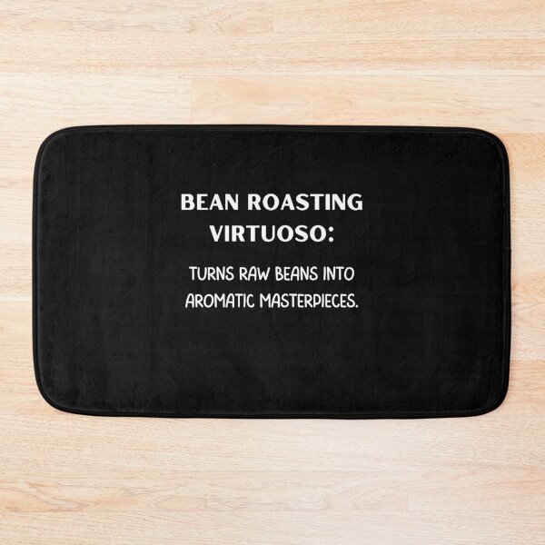 Item preview, Bean Roasting Virtuoso designed and sold by Lawro007.