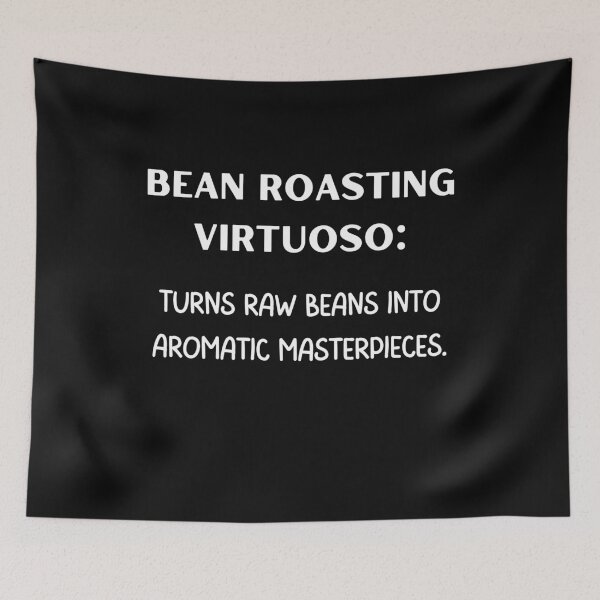 Item preview, Bean Roasting Virtuoso designed and sold by Lawro007.